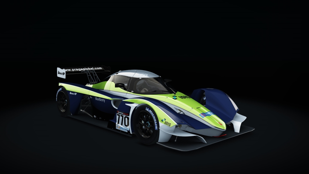 Praga R1T EVO, skin 11_blueberry_racing_770
