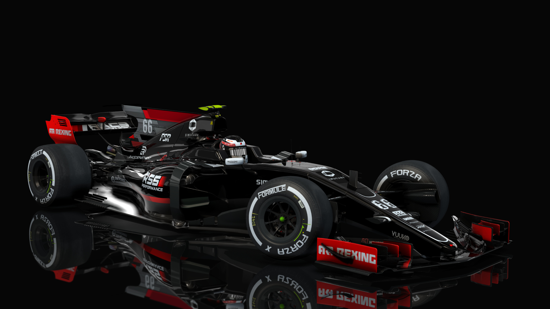 Formula Hybrid 2017, skin 5_black_solstice_66