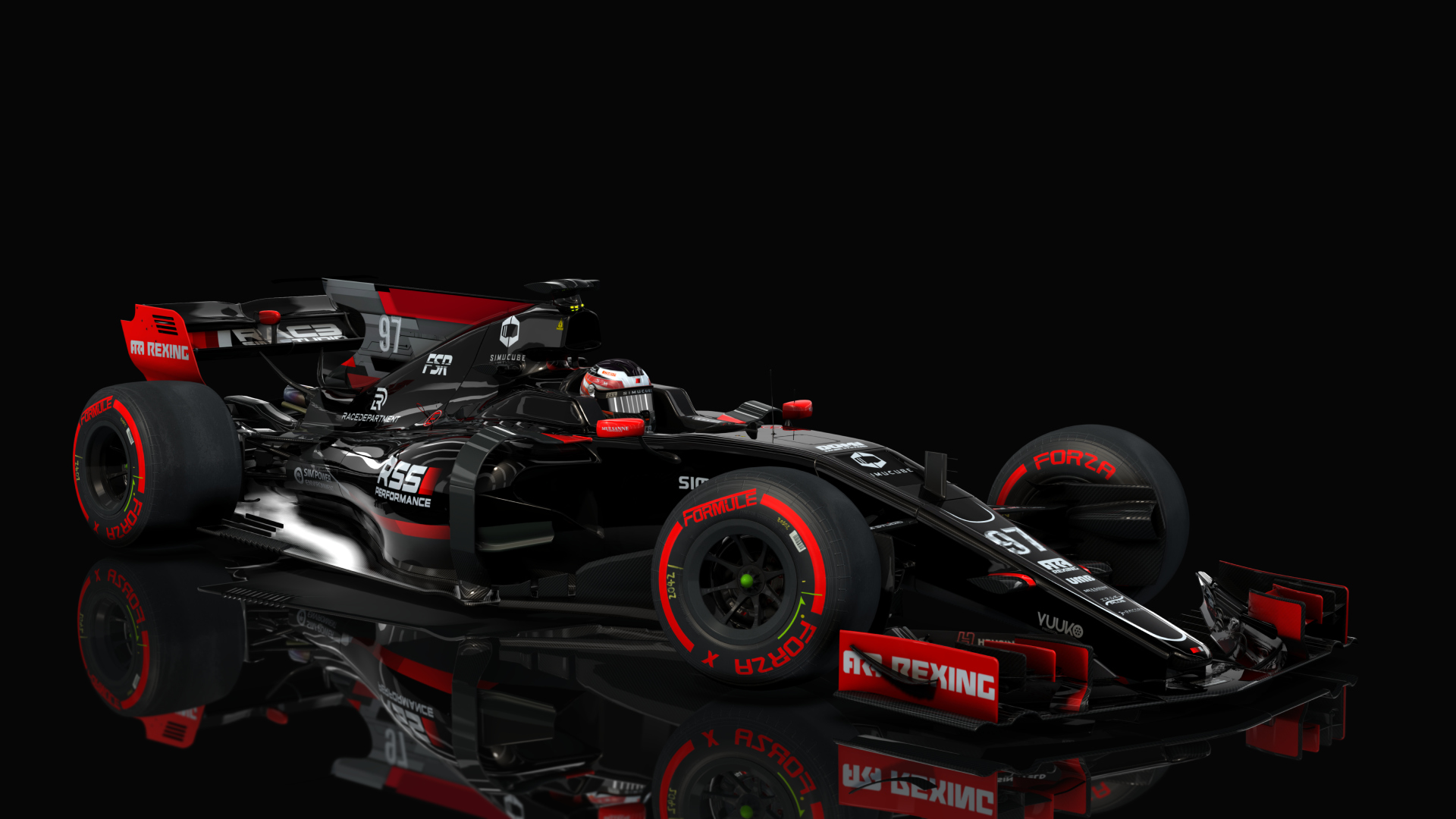 Formula Hybrid 2017, skin 5_black_solstice_97